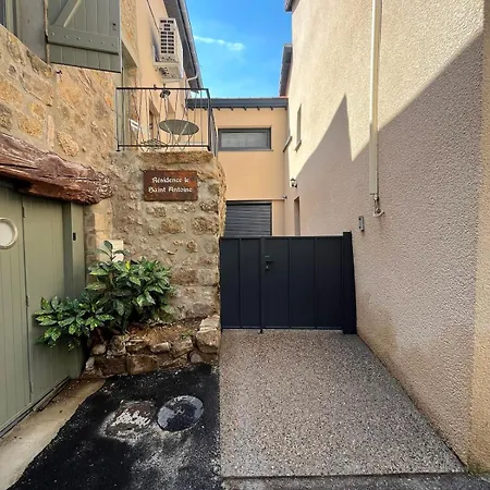 Le F2 Climatise Plein Centre Διαμέρισμα