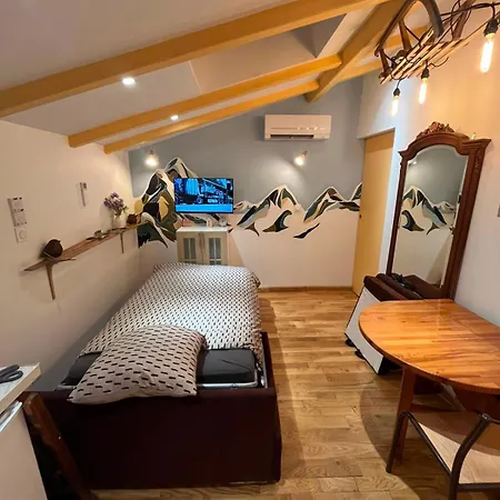 Le F2 Climatise Plein Centre 아파트 Monistrol-sur-Loire